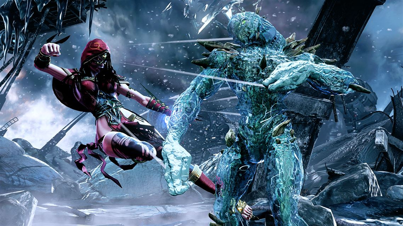 Illustration for article titled Killer Instinct: The TAY Review